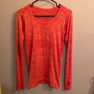 Lululemon Long Sleeve